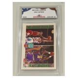 1992 Skybox #320 Michael Jordan Card