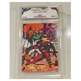 1993 Upper Deck Birdman & Agent 23 Card