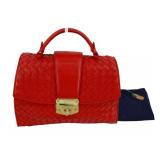 Bottega Veneta Intrecciato Handbag