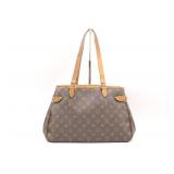 Louis Vuitton Batignolles Horizontal Tote Bag