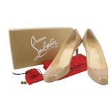 Christian Louboutin Ladies Shoes Size 36