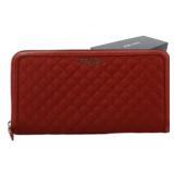 Prada Red Long Wallet