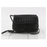 Bottega Veneta Intrecciato Leather Shoulder Bag