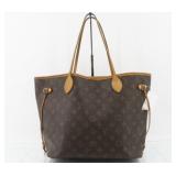 Louis Vuitton Neverfull MM Tote Bag