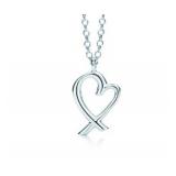 Tiffany & Co. Mini Loving Heart Necklace