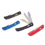 DIRT BUSTER BY BULLDOG KNIFE SET