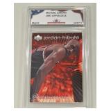 1997 Upper Deck Michael Jordan Card