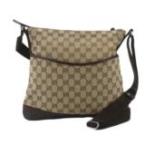 Gucci GG Canvas Shoulder Bag
