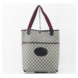 Gucci GG Supreme Sherry Line Tote Bag