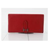 Hermes Bearn Long Wallet
