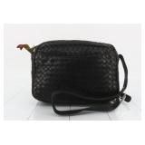 Bottega Veneta Intrecciato Leather Shoulder Bag