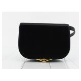 Cartier Sapphire Line Leather Shoulder Bag