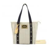 Louis Vuitton Antigua Cabas MM Tote Bag