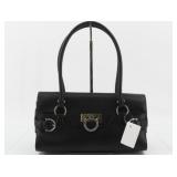 Ferragamo Gancini Shoulder Bag