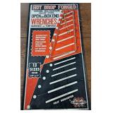 Globe Master Wrench Organizer