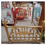 Full Size Bed & Rails