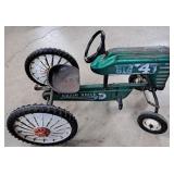 Big 4 Chain Drive Tractor