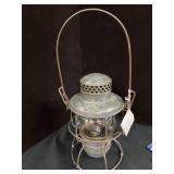 NEW YORK CENTRAL SYSTEM RAILROAD LANTERN