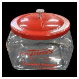 Tomï¿½s Peanut Jar