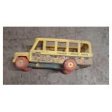 Fisher price School bus