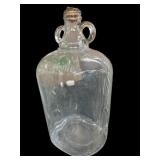One Gallon Corked Jug