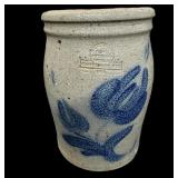 Vintage Pottery Crock