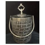 Silver Ice Bucket