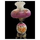 Beautiful Hurricane Lamp