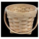6.5 x 8 ï¿½ Longaberger Basket