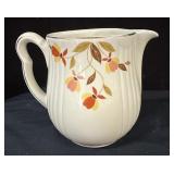 Hallï¿½s Superior Jewel Tea Pitcher