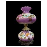 25 ï¿½ Hurricane Lamp