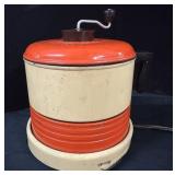 Vintage Electric Corn Popper
