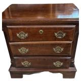 Cherry Finish Night Stand