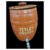 Tetley Iced Tea Dispenser