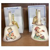 MJ Hummel Annual Bell