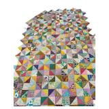 Beautiful Hand Stitched Quilt