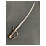 1861 Goldschmidt & Kraft Confederate Saber Sword