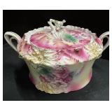 5.5 x 8.5 ï¿½ RS PRUSSIA Biscuit Jar