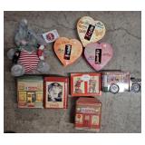 Box dale of Coca-Cola things