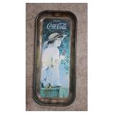 Coca cola tray