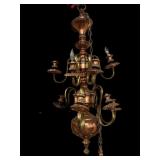 Beautiful Brass & Copper Light (Come See It)