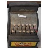 Tom Thumb Cash Register