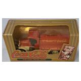 Coca-Cola Die-cast Metal Bank