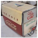 Coca-Cola Drink Dispenser