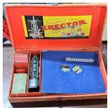 Erector Set With Trai
