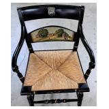 Hand Painted Chair