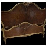 Full Size Bed (No Rails)