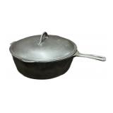 Cast Iron Chicken Fryer