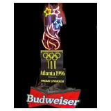 Budweiser Neon Sign
