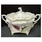 RS PRUSSIA Biscuit Jar